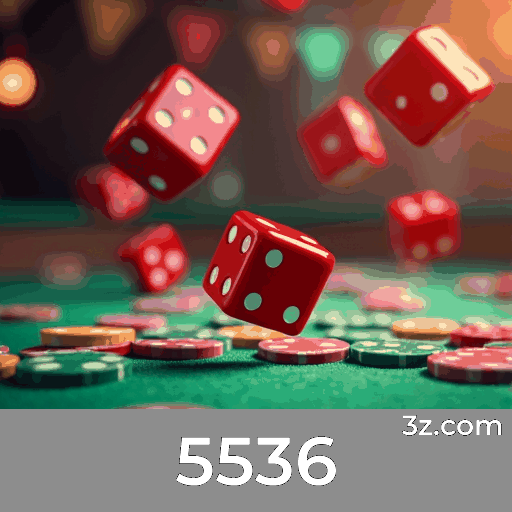5536: Experiência de Cassino Luxuosa e Emocionante