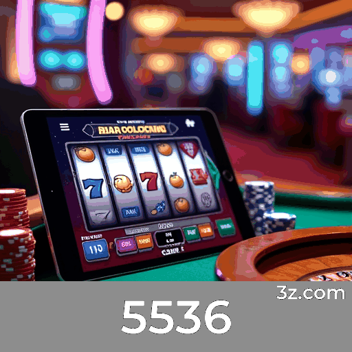 5536: Seu Cassino Confiável com Pagamentos Rápidos