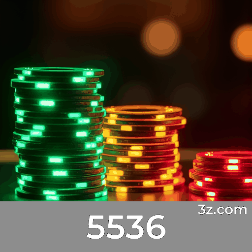 5536: A Experiência de Cassino Ao Vivo Preferida no Brasil