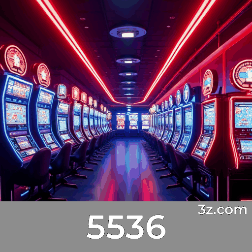 5536: Experiência de Cassino Luxuosa e Emocionante