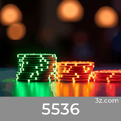 5536: Experiência de Cassino Luxuosa e Emocionante