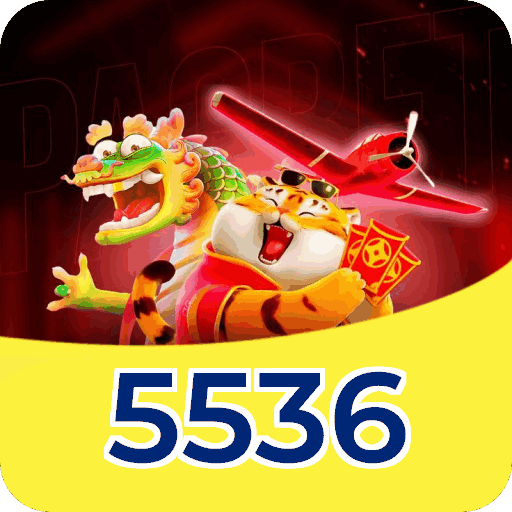 Jogos com maior RTP na 5536